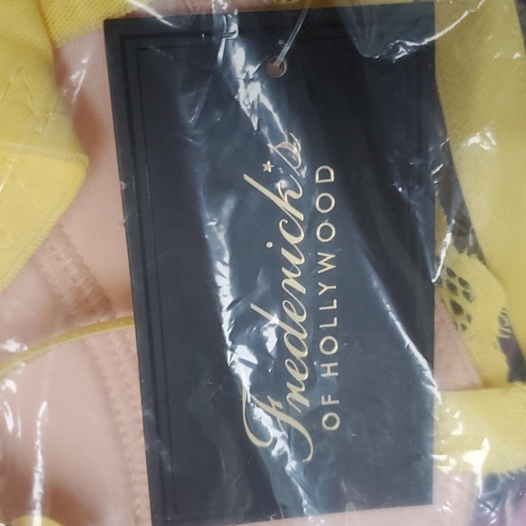 Karoline Contour Balconette Bra in Snapdragon/Spanish Villa, Size 34 DD - Picture 5 of 11